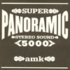 AMK - Super Panoramic Sound 5000 CD